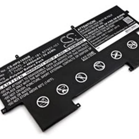 Replacement for HP Hewlett Packard 828226-005 Battery